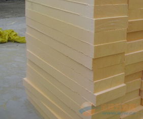 甘肅橡塑制品與蘭州酚醛泡沫板市場價格分析與報價參考