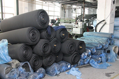 廠家供應防火黑色EVA泡棉防靜電白色eva卷材片材包裝盒內托